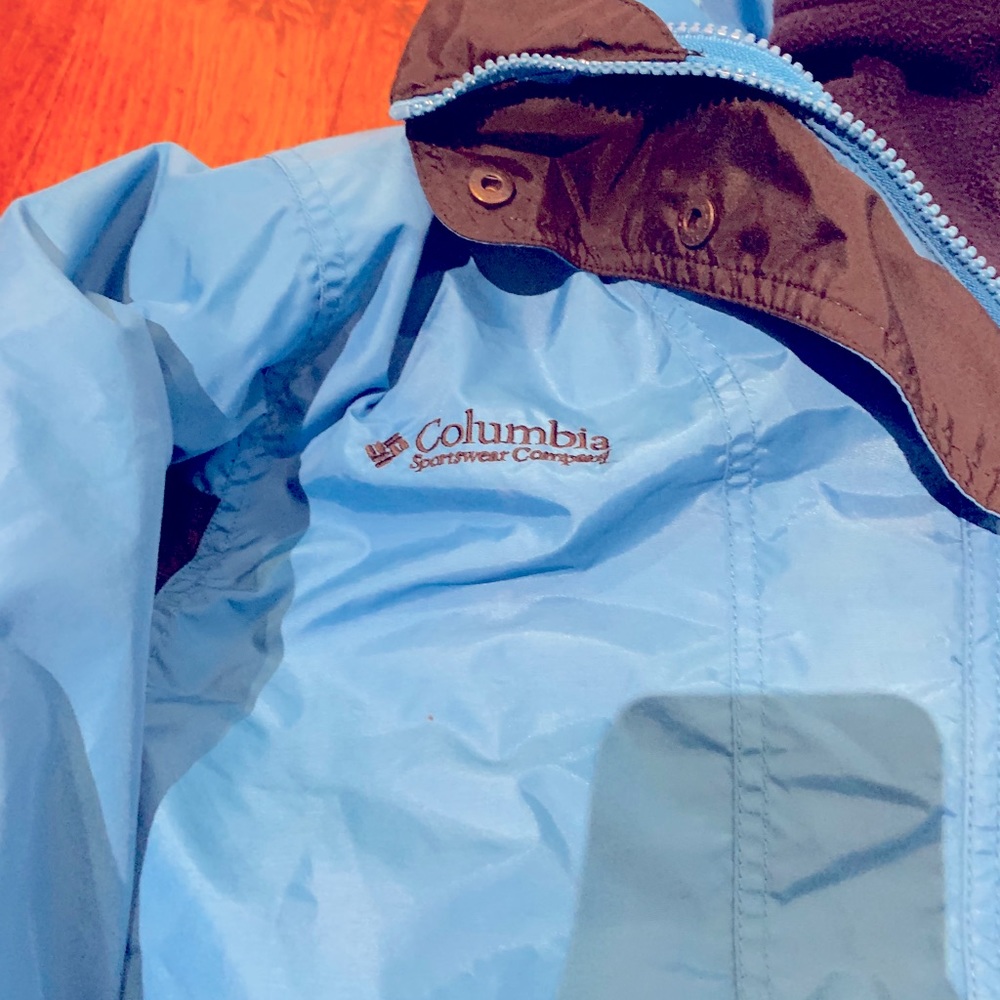Columbia ski/winter jacket - Picture 5 of 11